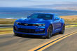 Restylet version af sports-coupéen Chevrolet Camaro foto 5
