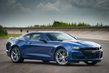 Restylet version af sports-coupéen Chevrolet Camaro foto 1