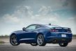 Restylet version af sports-coupéen Chevrolet Camaro foto 7