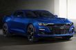 Restylet version af sports-coupéen Chevrolet Camaro foto 2