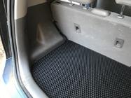 Kia Soul II 2013–2018 Bagagerumsmåtte (EVA, sort) foto 3