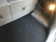 Kia Soul II 2013–2018 Bagagerumsmåtte (EVA, sort) foto 4