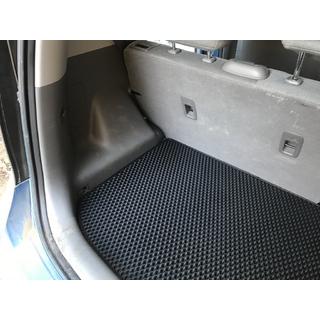 Bagagerumsmåtte (EVA, sort) Kia Soul II 2013–2018 foto 3