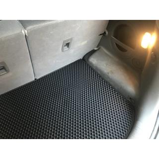 Bagagerumsmåtte (EVA, sort) Kia Soul II 2013–2018 foto 4