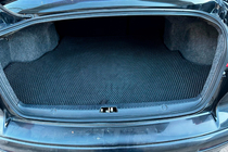 Mitsubishi Lancer X 2008– Bagagerumsmåtte (EVA, sort) foto 6