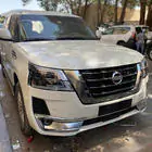 Nissan Patrol Y62 2010–2024 Bodykit-sæt til 2024 (facelift) foto 17
