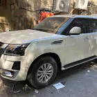 Nissan Patrol Y62 2010–2024 Bodykit-sæt til 2024 (facelift) foto 18