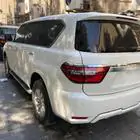 Nissan Patrol Y62 2010–2024 Bodykit-sæt til 2024 (facelift) foto 21