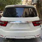 Nissan Patrol Y62 2010–2024 Bodykit-sæt til 2024 (facelift) foto 19