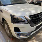 Nissan Patrol Y62 2010–2024 Bodykit-sæt til 2024 (facelift) foto 20