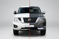 Nissan Patrol Y62 2010–2024 Bodykit-sæt til 2024 (facelift) foto 1