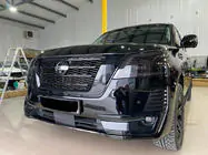 Nissan Patrol Y62 2010–2024 Bodykit-sæt til 2024 (facelift) foto 5