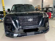 Nissan Patrol Y62 2010–2024 Bodykit-sæt til 2024 (facelift) foto 9