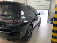 Nissan Patrol Y62 2010–2024 Bodykit-sæt til 2024 (facelift) foto 10