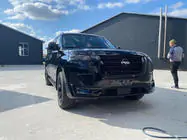 Nissan Patrol Y62 2010–2024 Bodykit-sæt til 2024 (facelift) foto 7