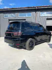 Nissan Patrol Y62 2010–2024 Bodykit-sæt til 2024 (facelift) foto 15