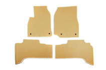 Lexus LX470 1998–2007 EVA-bilmåtter (beige) foto 8