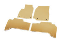 Lexus LX470 1998–2007 EVA-bilmåtter (beige) foto 9