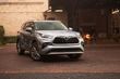 Ny generation af crossoveren Toyota Highlander foto 9