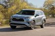 Ny generation af crossoveren Toyota Highlander foto 5