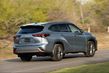 Ny generation af crossoveren Toyota Highlander foto 4
