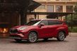 Ny generation af crossoveren Toyota Highlander foto 2