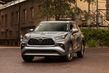 Ny generation af crossoveren Toyota Highlander foto 1