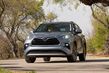 Ny generation af crossoveren Toyota Highlander foto 8