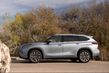 Ny generation af crossoveren Toyota Highlander foto 7