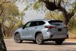Ny generation af crossoveren Toyota Highlander foto 6