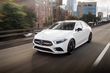 Test af den kompakte Mercedes-Benz A-Class Sedan foto 10