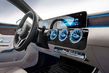Test af den kompakte Mercedes-Benz A-Class Sedan foto 14