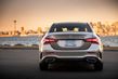 Test af den kompakte Mercedes-Benz A-Class Sedan foto 4