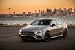 Test af den kompakte Mercedes-Benz A-Class Sedan foto 1