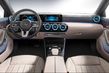 Test af den kompakte Mercedes-Benz A-Class Sedan foto 12