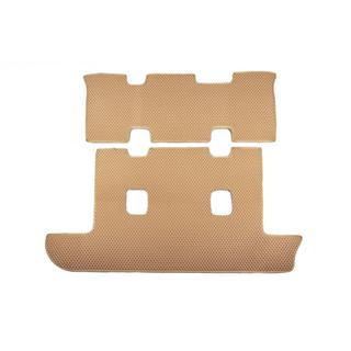 Bagagerumsmåtte 2 stk. Beige (EVA, 7 sæder) Lexus LX470 1998–2007 foto 4