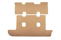 Toyota Land Cruiser 100 1998–2007 Bagagerumsmåtte 2 stk. Beige (EVA, 7 sæder) foto 4