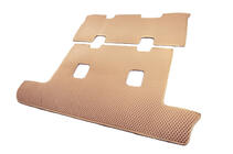 Toyota Land Cruiser 100 1998–2007 Bagagerumsmåtte 2 stk. Beige (EVA, 7 sæder) foto 6