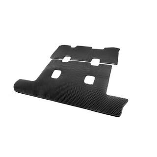 Bagagerumsmåtte 2 stk Sort (EVA, 7 sæder) Toyota Land Cruiser 100 1998–2007 foto 4
