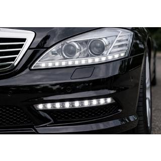 Kørelys (DRL) (AMG S65, 2009-2012) foto 1