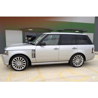 Sideskørter Autobiography (2 stk., ABS) Range Rover III L322 2002–2012 foto 1