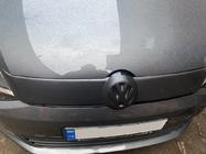 Volkswagen Sharan 2010–2023 Vinterafdækning til kølergrill foto 2