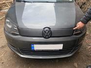 Volkswagen Sharan 2010–2023 Vinterafdækning til kølergrill foto 3