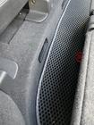 Volkswagen Sharan 2010–2023 Polyurethan gulvmåtter (3 rækker, EVA, sorte) foto 13