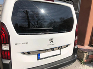 Peugeot Partner/Rifter 2019– Nederste vinduesliste (rustfrit stål) foto 4