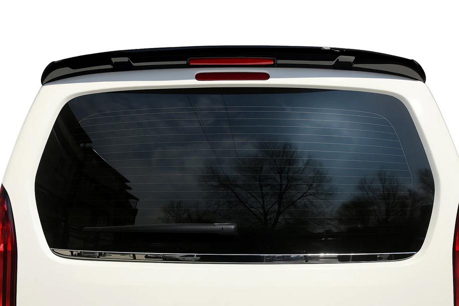 Peugeot Partner/Rifter 2019– Nederste vinduesliste (rustfrit stål) Image