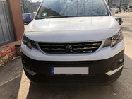 Peugeot Partner/Rifter 2019– Grillbeklædning (rustfrit stål) Carmos - Tyrkisk stål foto 6
