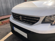 Peugeot Partner/Rifter 2019– Grillbeklædning (rustfrit stål) Carmos - Tyrkisk stål foto 7