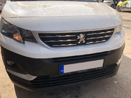 Peugeot Partner/Rifter 2019– Grillbeklædning (rustfrit stål) Carmos - Tyrkisk stål foto 5