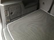 Volkswagen Sharan 2010–2023 Øvre bagagerumsmåtte (EVA, sort) foto 2